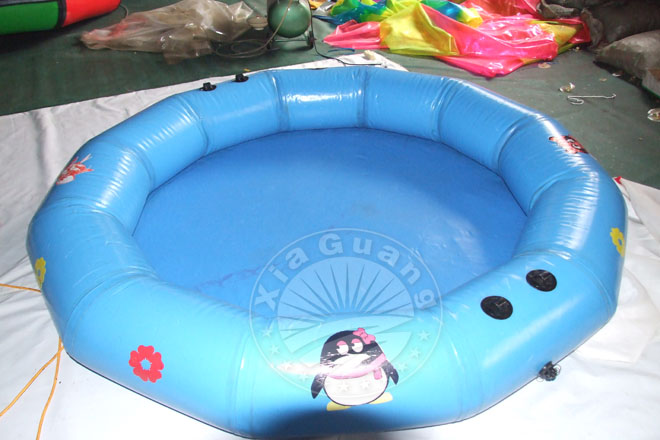 东成镇家庭充气游泳池